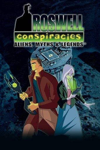 Roswell Conspiracies: Aliens, Myths and Legends 1999