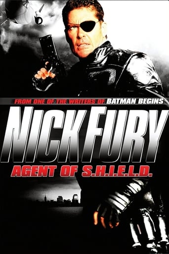 Nick Fury: Agent of S.H.I.E.L.D. 1998