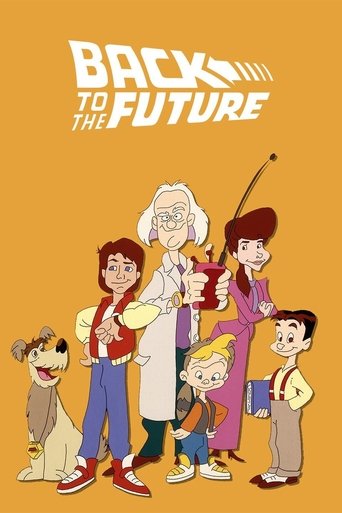 Back to the Future 1991