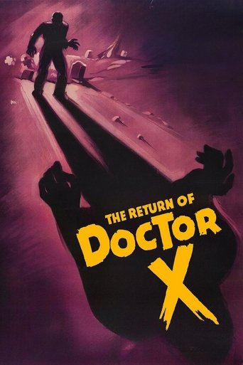 The Return of Doctor X 1939