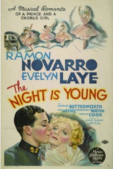 The Night Is Young 1935