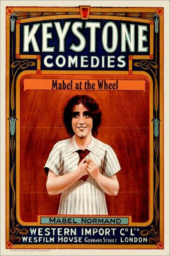 Mabel at the Wheel 1914