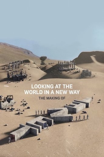 Looking at the World in a New Way: The Making of ‘Tenet’ 2020