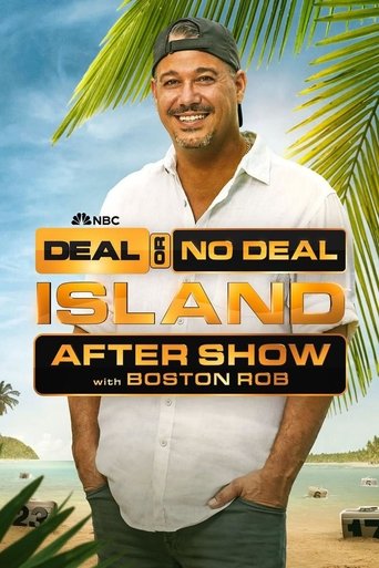 Deal or No Deal Island After Show with Boston Rob 2025