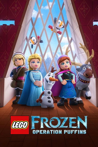 LEGO Frozen: Operation Puffins 2025