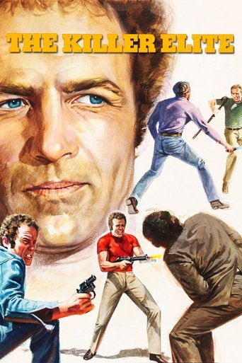 The Killer Elite 1975