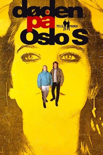 Death at Oslo Central 1990