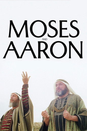 Moses and Aaron 1975