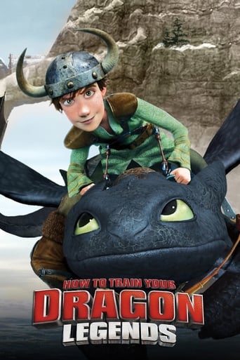 How to Train Your Dragon: Legends 2010