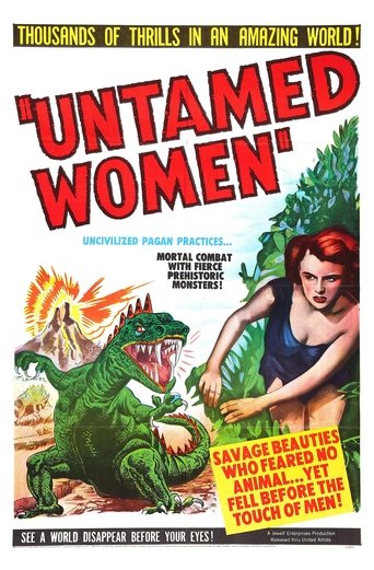 Untamed Women 1952