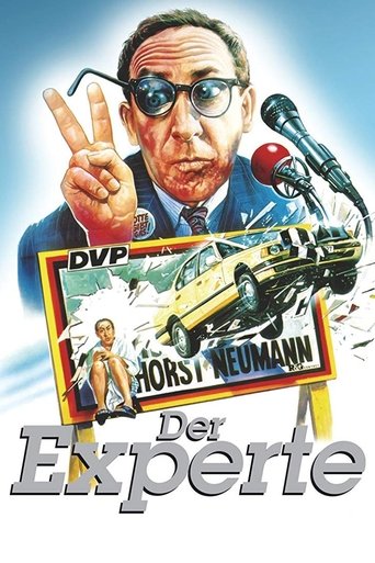 Non-Stop Trouble With the Experts 1988