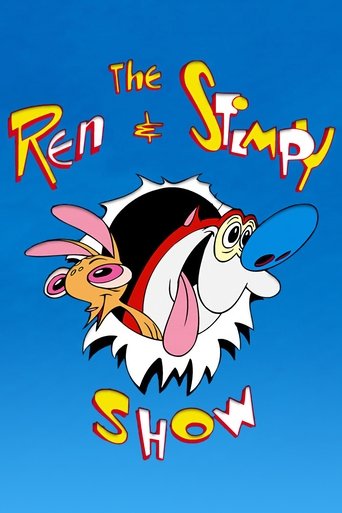 The Ren & Stimpy Show 1991