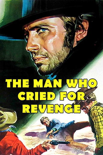 Man Who Cried for Revenge 1968