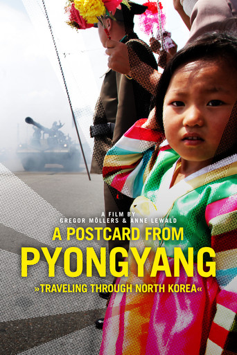 A Postcard from Pyongyang 2019