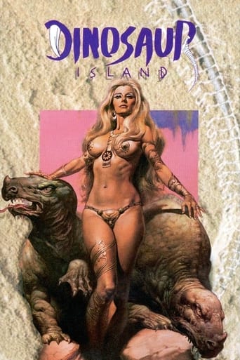 Dinosaur Island 1994