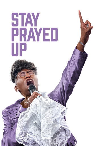 Stay Prayed Up 2021