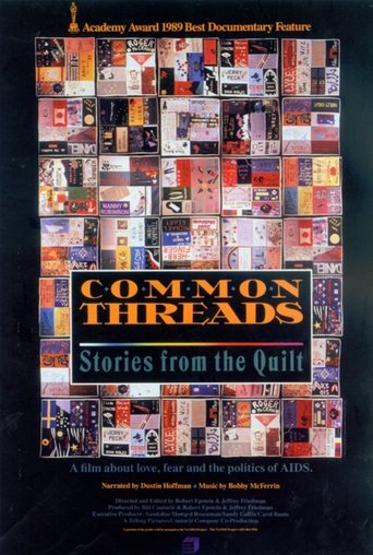 Common Threads: Stories from the Quilt 1989