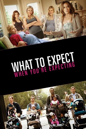 What to Expect When You're Expecting 2012