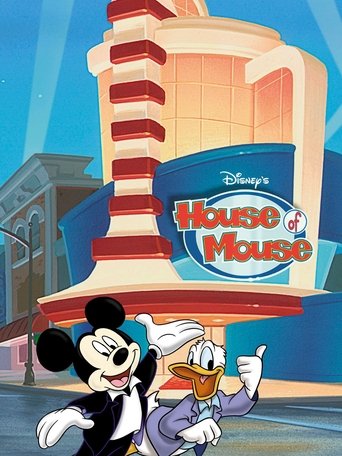 House of Mouse 2001