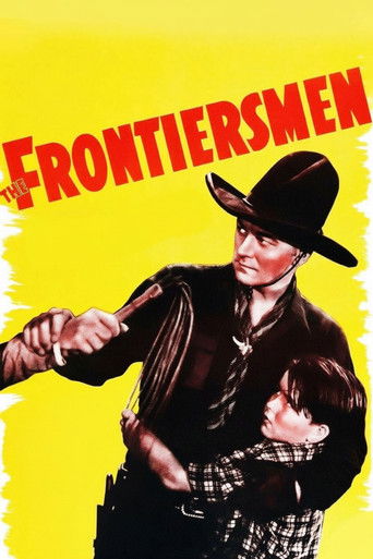 The Frontiersmen 1938