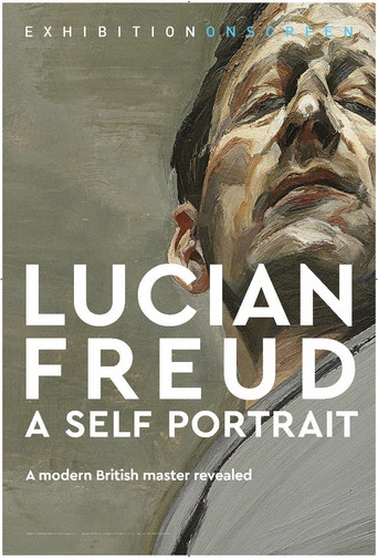 Lucian Freud: A Self Portrait 2019