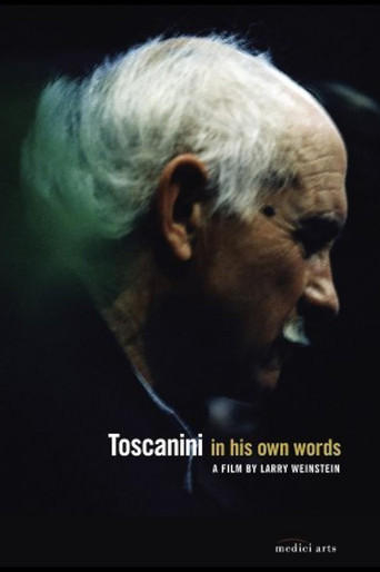 Toscanini in His Own Words 2009