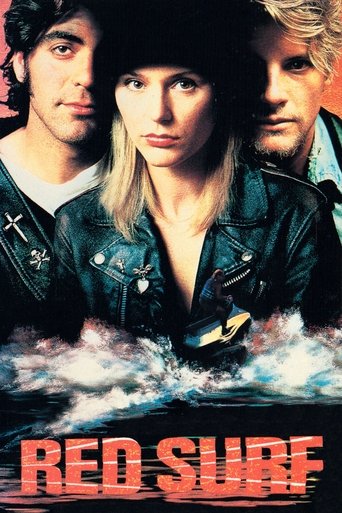 Red Surf 1989