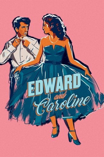 Edward and Caroline 1951