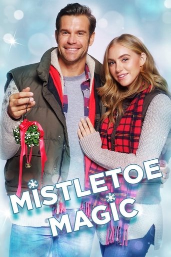 Mistletoe Magic 2020