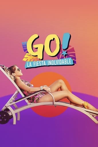 Go! The Unforgettable Party 2019