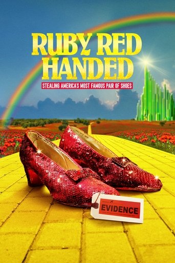 Ruby Red Handed: Stealing America's Most Famous Pair of Shoes 2025