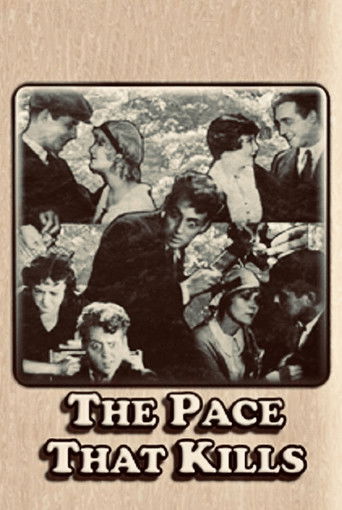 The Pace That Kills 1928