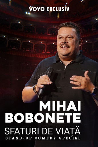 Mihai Bobonete: Life advice 2025