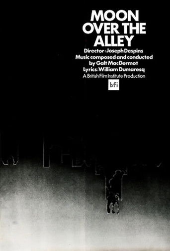The Moon Over the Alley 1976