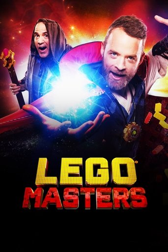 LEGO Masters (AU) 2019