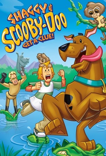 Shaggy and Scooby-Doo Get a Clue 2006