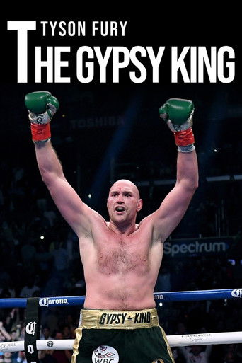 Tyson Fury: The Gypsy King 2020