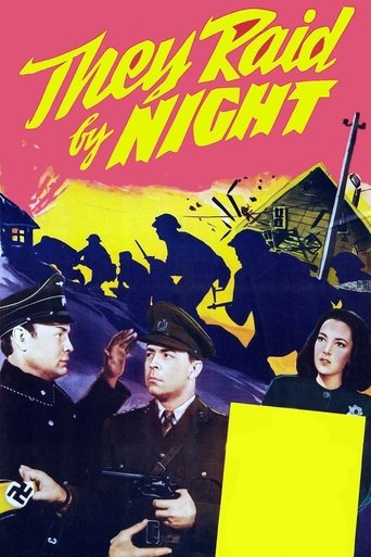 They Raid by Night 1942