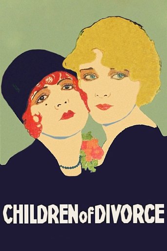 Children of Divorce 1927