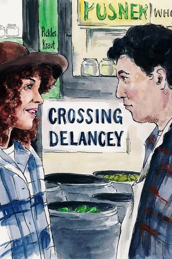 Crossing Delancey 1988