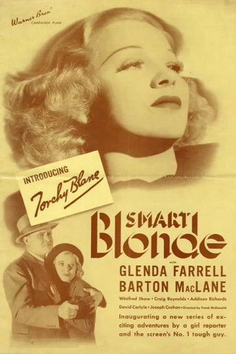 Smart Blonde 1937