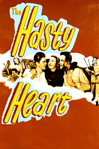 The Hasty Heart 1949