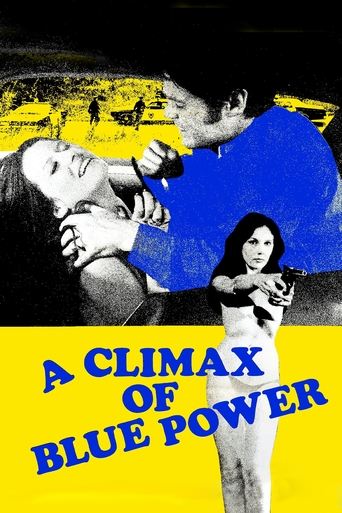 A Climax of Blue Power 1974