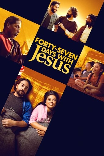 Forty-Seven Days with Jesus 2024