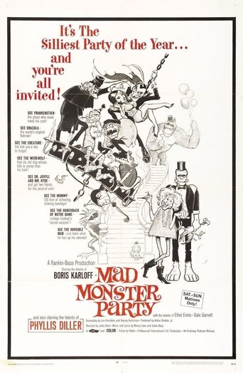 Mad Monster Party? 1967