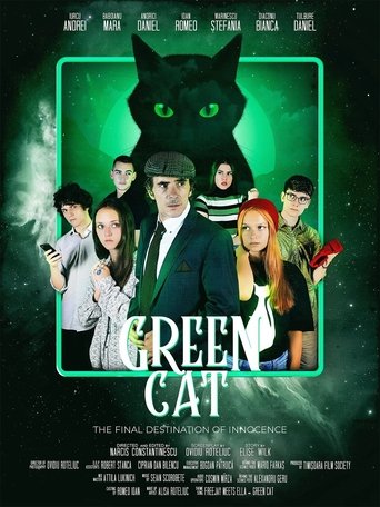 The Green Cat 2019