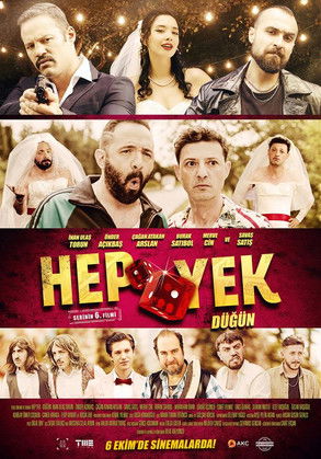 Hep Yek: Düğün 2023