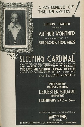 The Sleeping Cardinal 1931