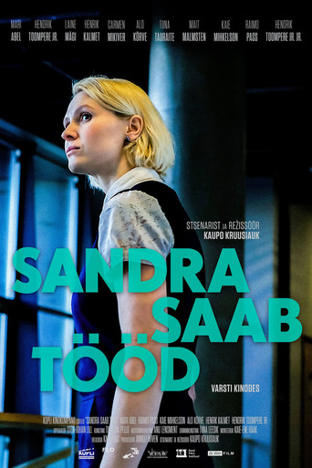 Sandra Gets a Job 2021