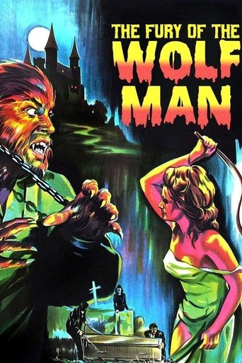 The Fury of the Wolf Man 1972